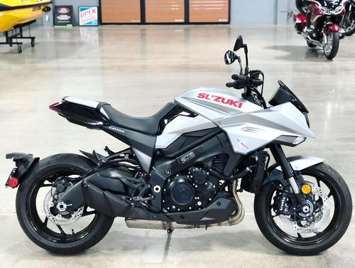 2020 Suzuki Katana Urban Review: Twisties to Traffic