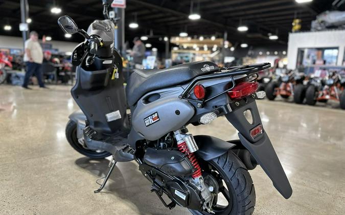 2022 Genuine Scooter Co Roughhouse 50cc Sport