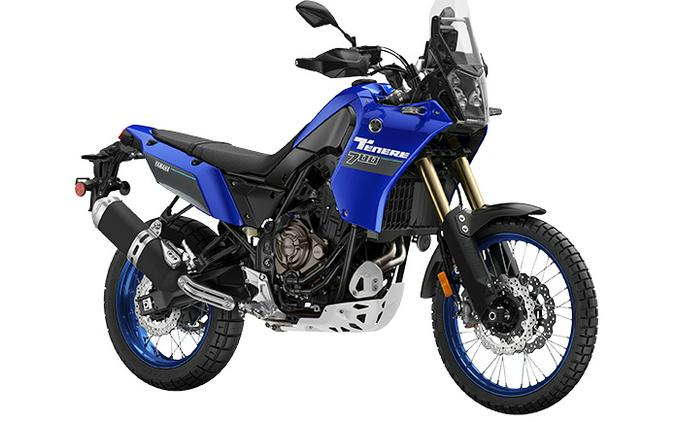 Yamaha Announces Updated Ténéré 700, Other Returning 2024 Models