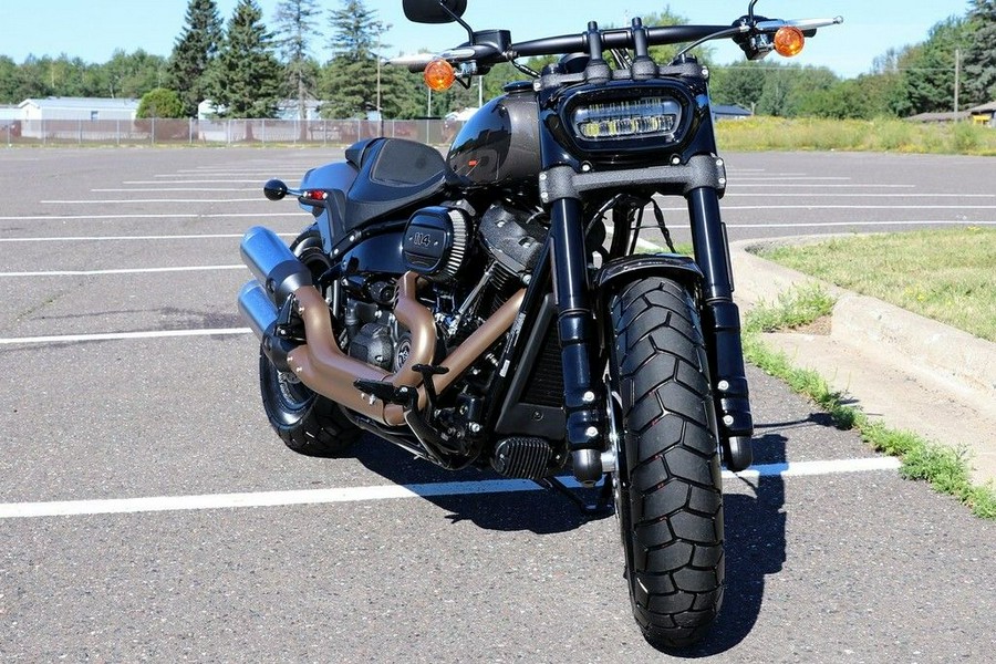 2023 Harley-Davidson® FXFBS - Fat Bob® 114