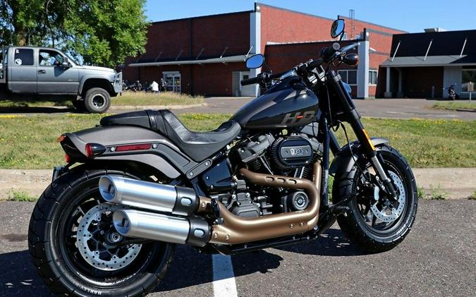 2023 Harley-Davidson® FXFBS - Fat Bob® 114