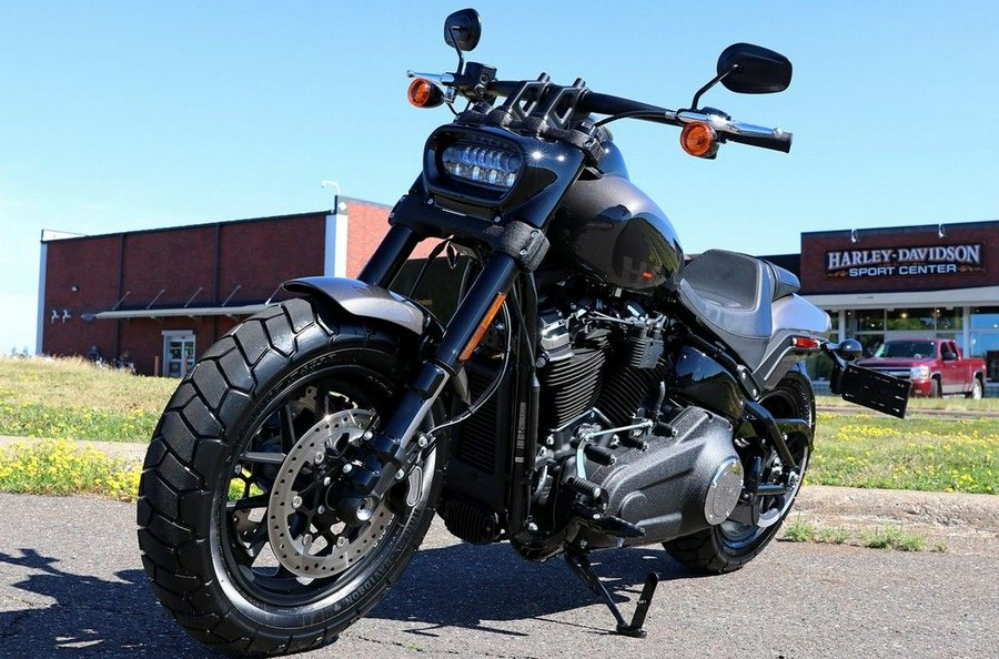 2023 Harley-Davidson® FXFBS - Fat Bob® 114