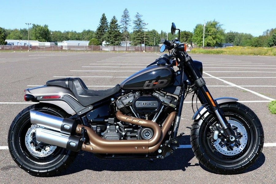 2023 Harley-Davidson® FXFBS - Fat Bob® 114