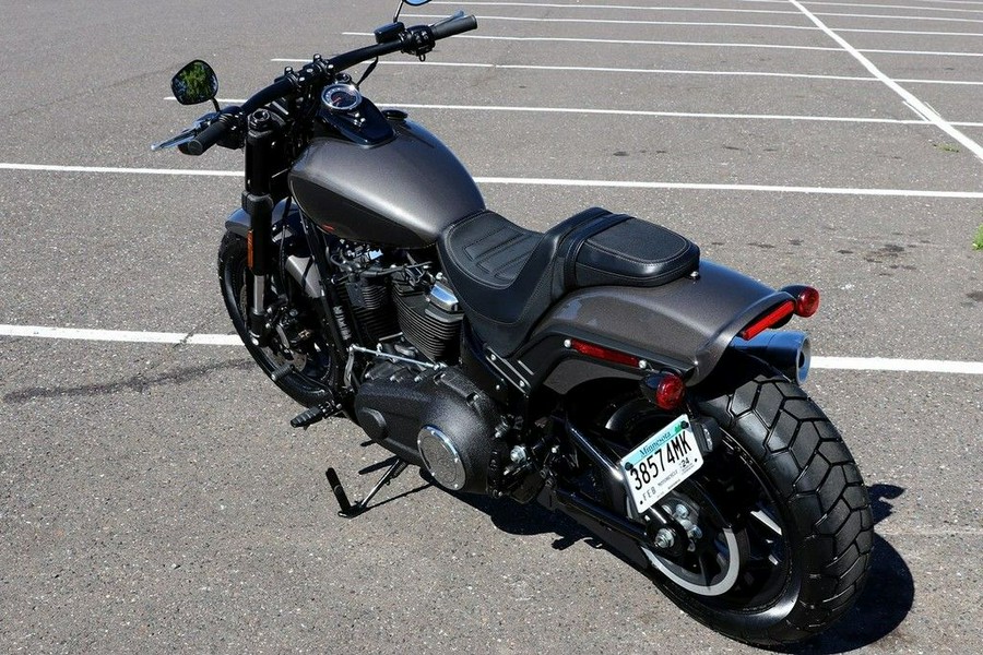 2023 Harley-Davidson® FXFBS - Fat Bob® 114