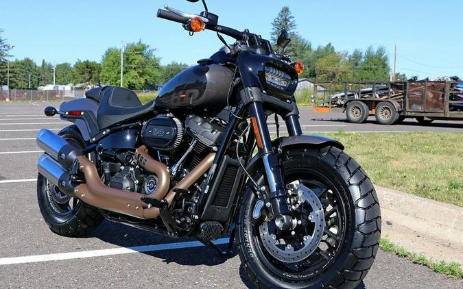 2023 Harley-Davidson® FXFBS - Fat Bob® 114