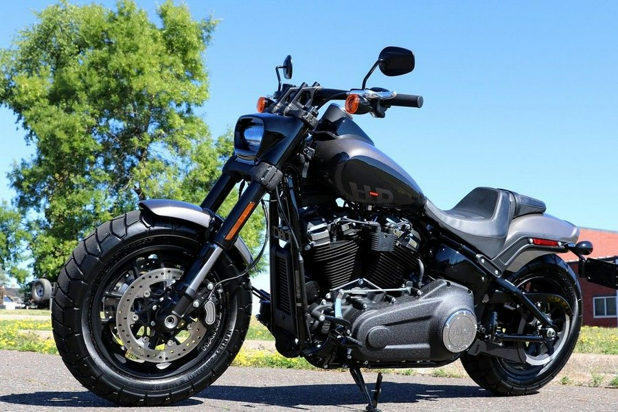 2023 Harley-Davidson® FXFBS - Fat Bob® 114