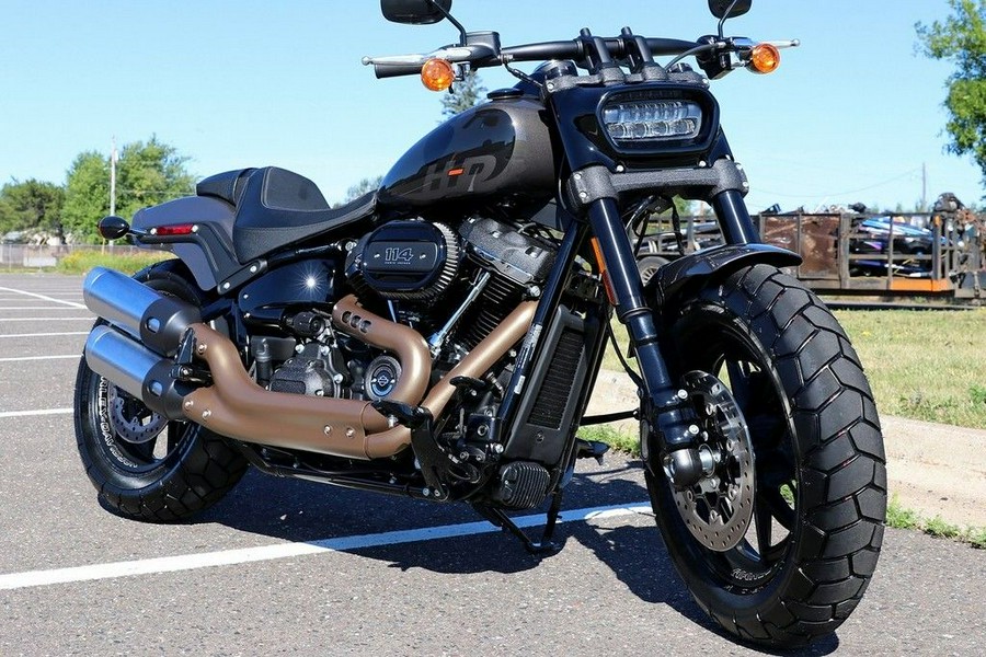 2023 Harley-Davidson® FXFBS - Fat Bob® 114