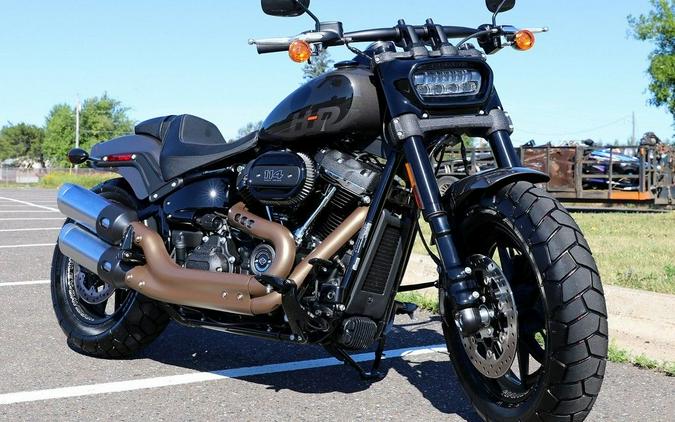 2023 Harley-Davidson® FXFBS - Fat Bob® 114