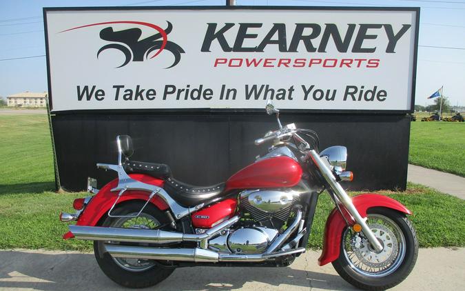 2005 Suzuki BOULEVARD C50