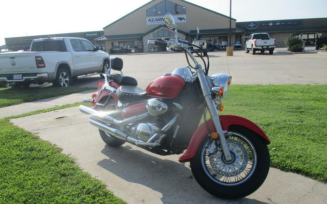 2005 Suzuki BOULEVARD C50