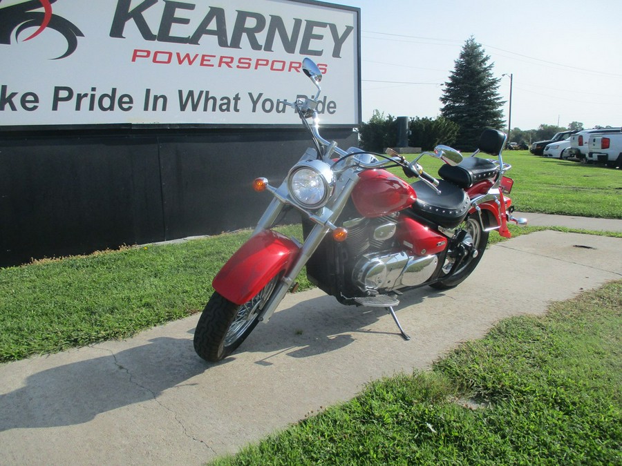 2005 Suzuki BOULEVARD C50