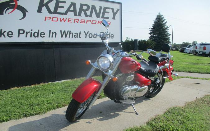 2005 Suzuki BOULEVARD C50