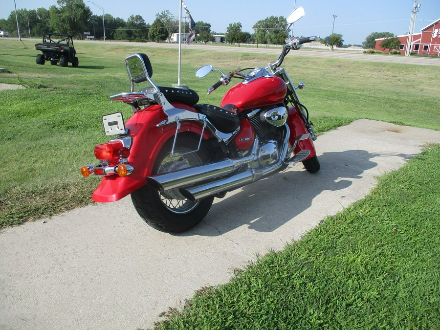 2005 Suzuki BOULEVARD C50