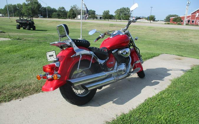 2005 Suzuki BOULEVARD C50