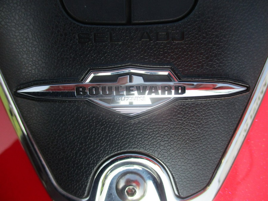 2005 Suzuki BOULEVARD C50