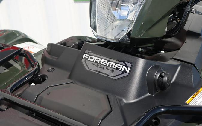 2024 Honda® FourTrax Foreman 4x4