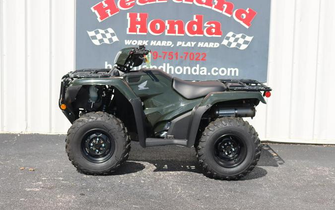 2024 Honda® FourTrax Foreman 4x4