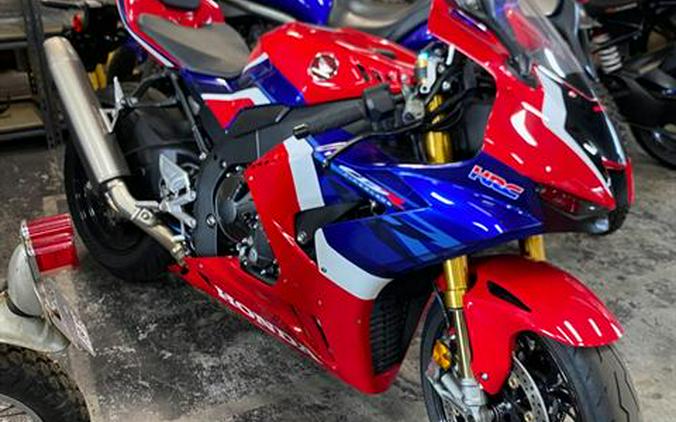 2021 Honda CBR1000RR-R Fireblade SP