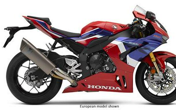 2021 Honda CBR1000RR-R Fireblade SP