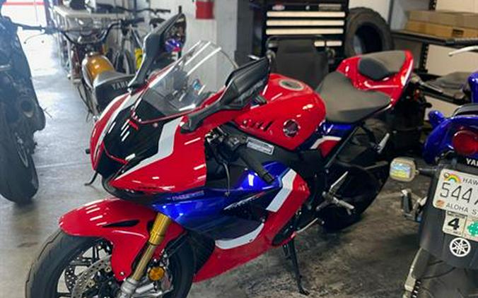 2021 Honda CBR1000RR-R Fireblade SP