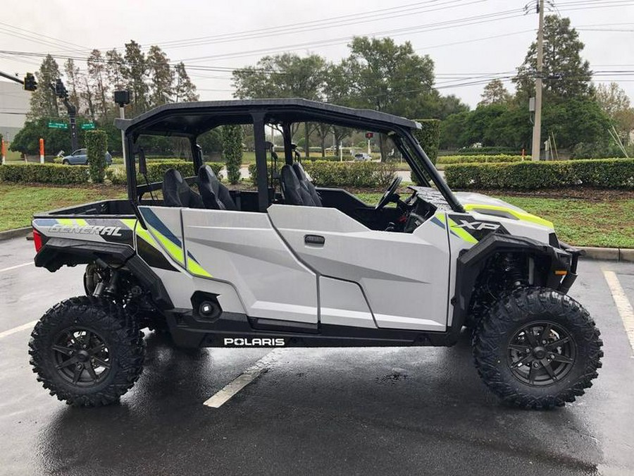 2024 Polaris® General XP 4 1000 Sport