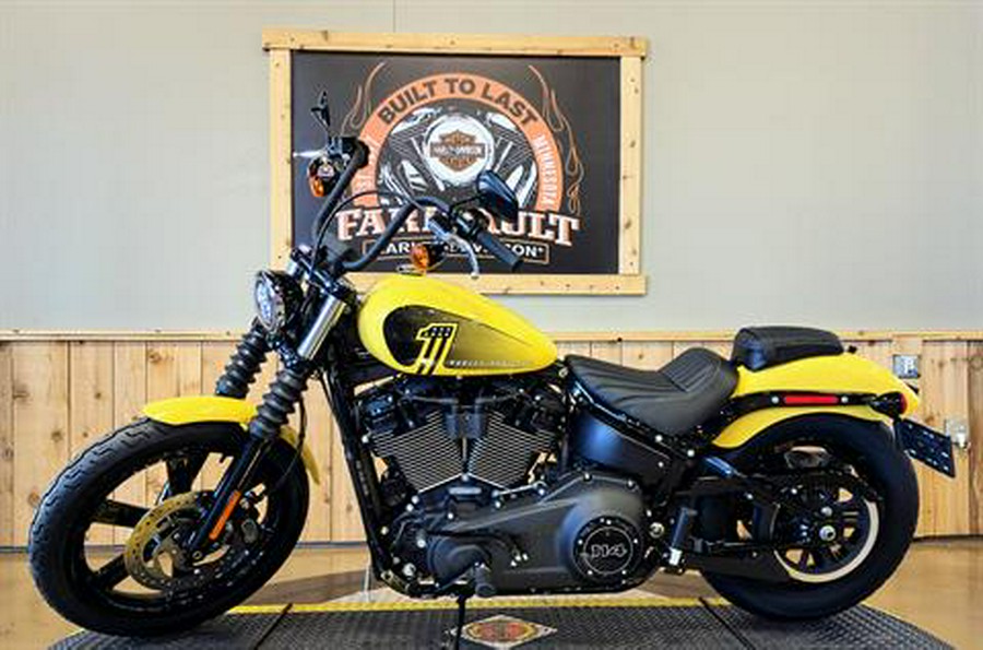 2023 Harley-Davidson Street Bob® 114