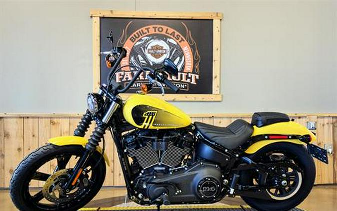 2023 Harley-Davidson Street Bob® 114