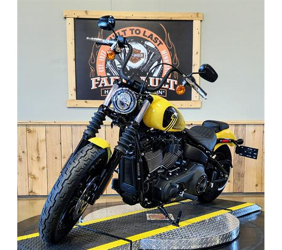 2023 Harley-Davidson Street Bob® 114