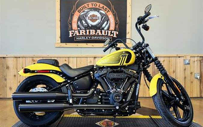 2023 Harley-Davidson Street Bob® 114