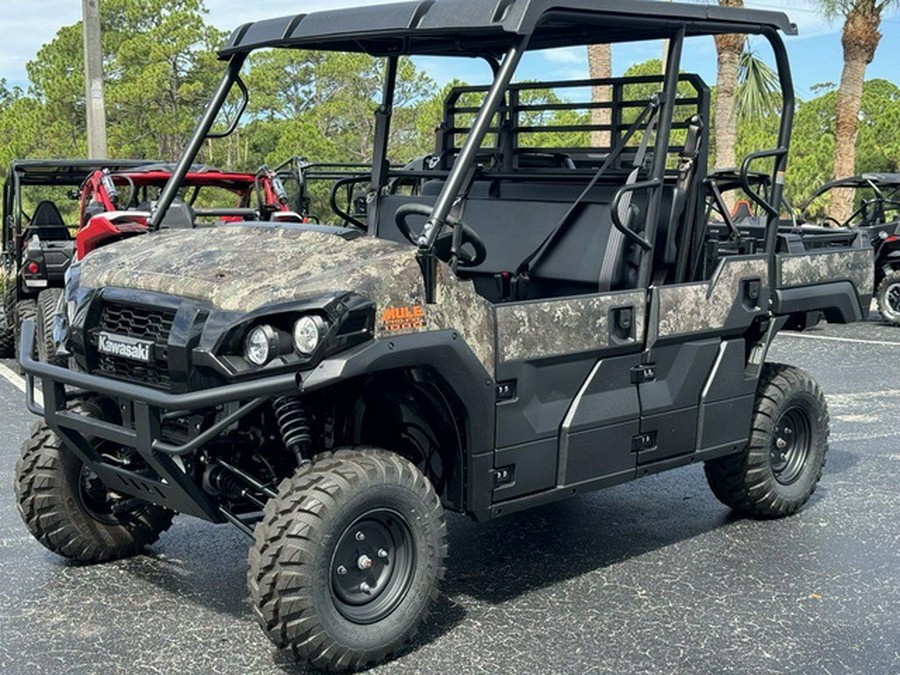 2024 Kawasaki Mule PRO-FXT 1000 LE Camo