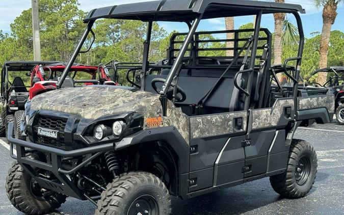 2024 Kawasaki Mule PRO-FXT 1000 LE Camo