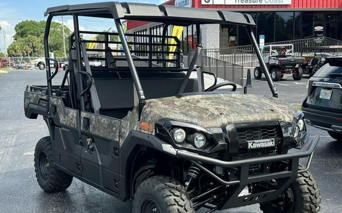 2024 Kawasaki Mule PRO-FXT 1000 LE Camo