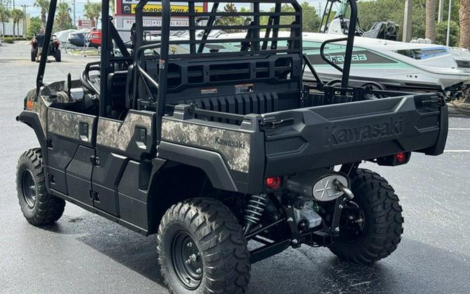 2024 Kawasaki Mule PRO-FXT 1000 LE Camo