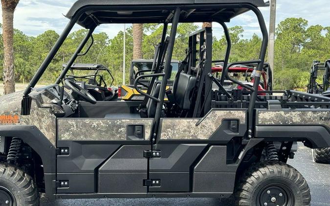 2024 Kawasaki Mule PRO-FXT 1000 LE Camo