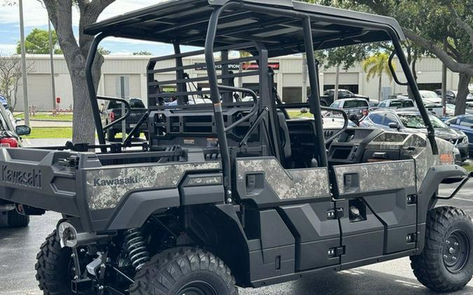 2024 Kawasaki Mule PRO-FXT 1000 LE Camo