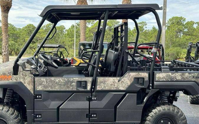 2024 Kawasaki Mule PRO-FXT 1000 LE Camo