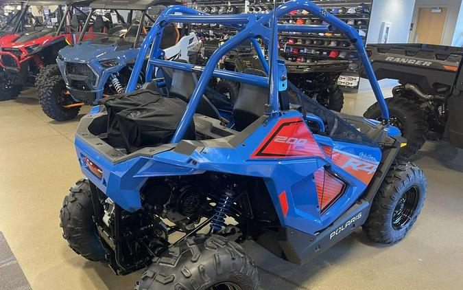 2023 Polaris® RZR 200 EFI Troy Lee Designs Edition