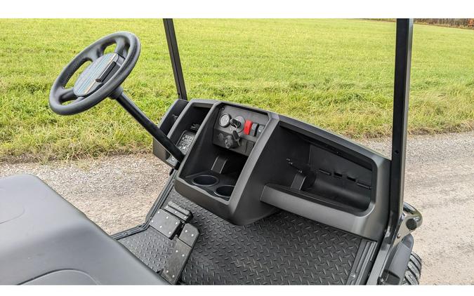 2024 Cushman HAULER 1200X EFI - Electric Bed Lift