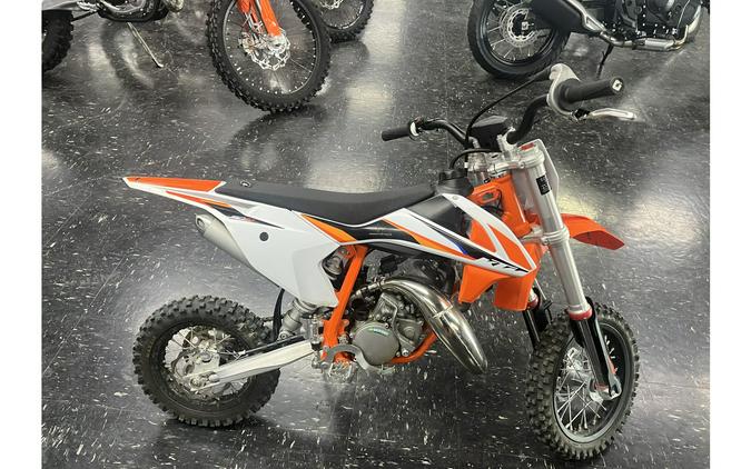 2021 KTM 65 SX