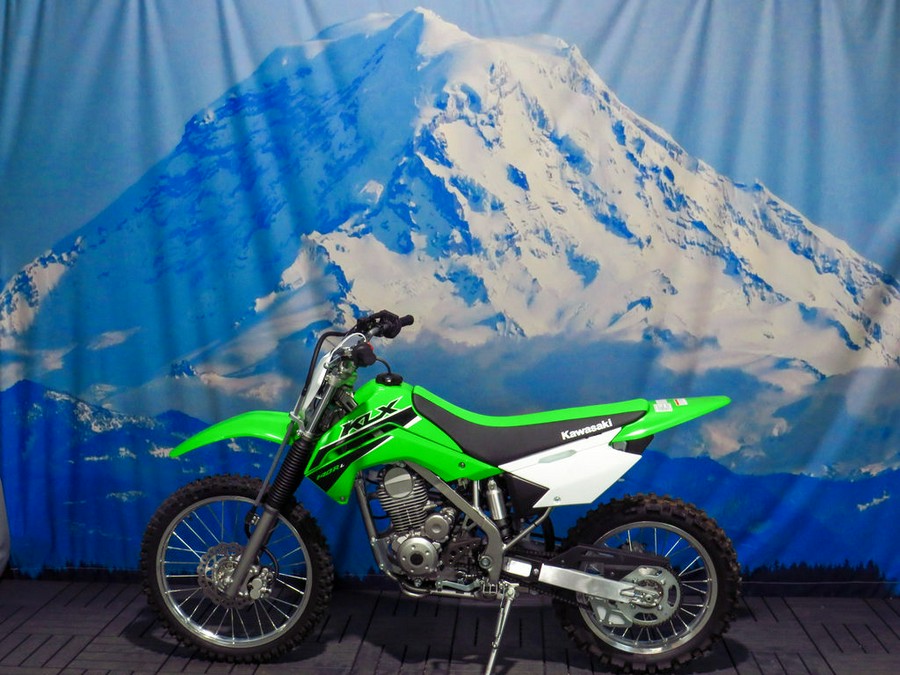 2023 Kawasaki KLX®140R L