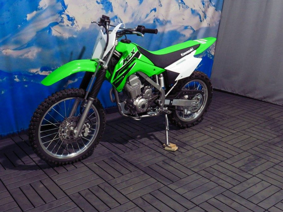 2023 Kawasaki KLX®140R L