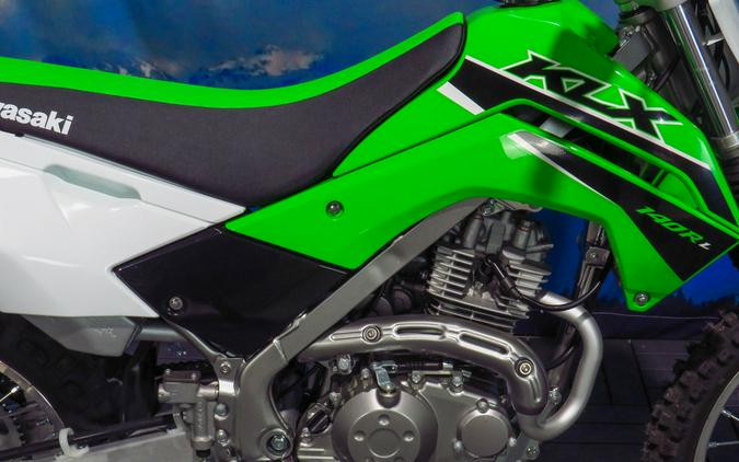 2023 Kawasaki KLX®140R L