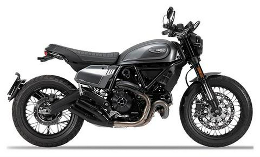 2023 Ducati Scrambler Nightshift