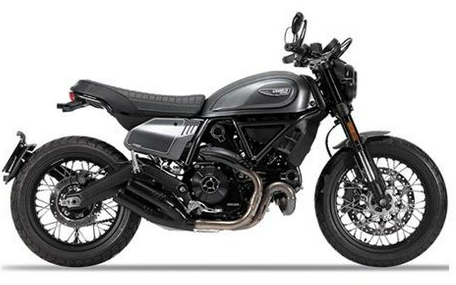 2023 Ducati Scrambler Nightshift