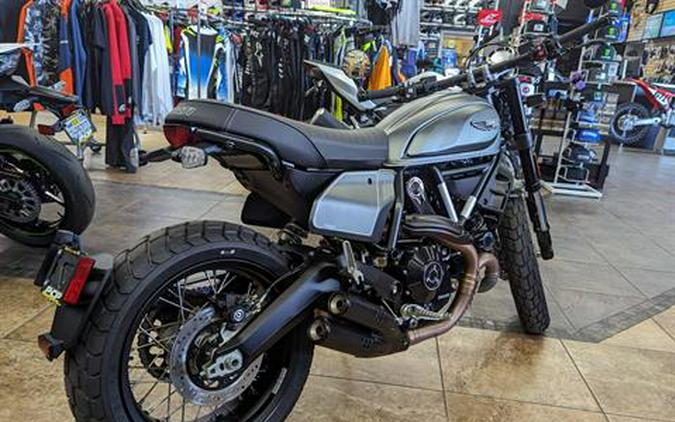 2023 Ducati Scrambler Nightshift