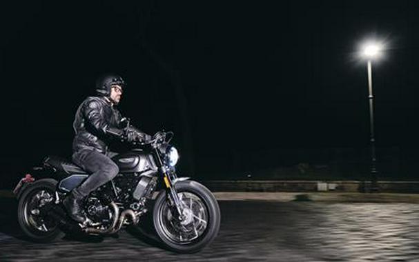 2023 Ducati Scrambler Nightshift