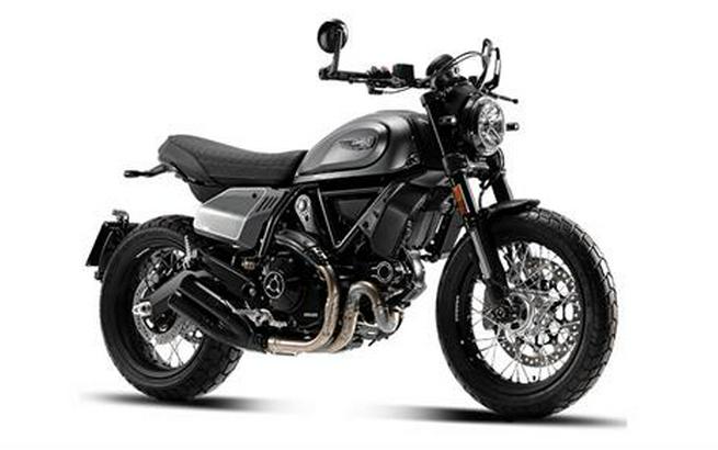 2023 Ducati Scrambler Nightshift