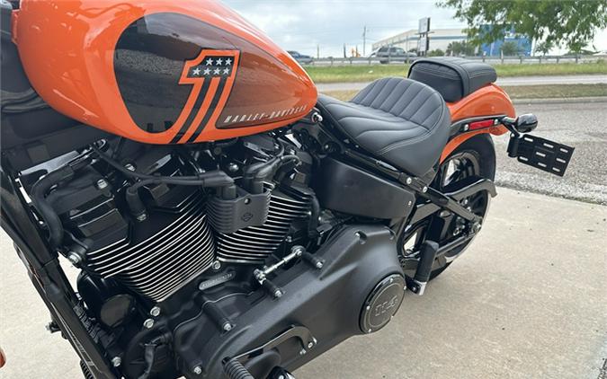 2024 Harley-Davidson Street Bob 114