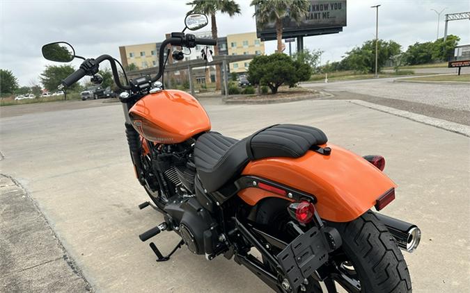 2024 Harley-Davidson Street Bob 114