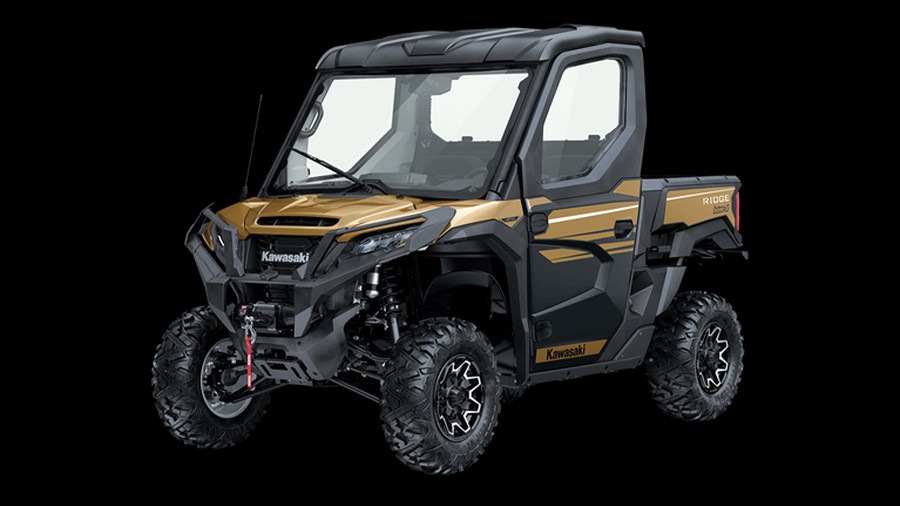 2024 Kawasaki Ridge Limited